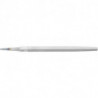 Lime d'atelier DIN 7261 L. 250 mm coupe transv. 17,5 mm coupe 3 triangulaire PFE