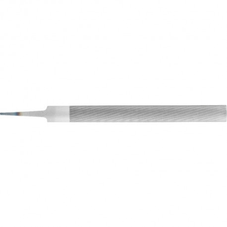 Lime d'atelier DIN 7261 L. 250 mm coupe transv. 25 x 7 mm coupe 3 demi-rond PFER
