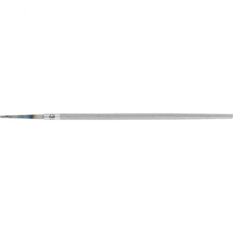 Lime d'atelier DIN 7261 L. 250 mm coupe transv. 95 mm coupe 1 rond PFERD