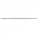 Lime d'atelier DIN 7261 L. 250 mm coupe transv. 95 mm coupe 1 rond PFERD