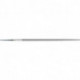 Lime d'atelier DIN 7261 L. 250 mm coupe transv. 95 mm coupe 2 rond PFERD