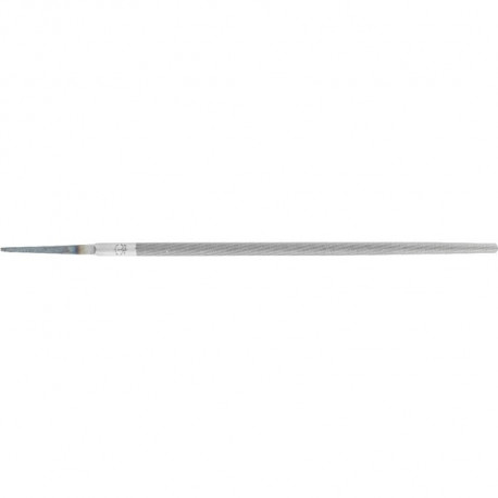 Lime d'atelier DIN 7261 L. 250 mm coupe transv. 95 mm coupe 2 rond PFERD