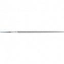 Lime d'atelier DIN 7261 L. 250 mm coupe transv. 95 mm coupe 2 rond PFERD