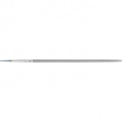 Lime d'atelier DIN 7261 L. 250 mm coupe transv. 95 mm coupe 3 rond PFERD