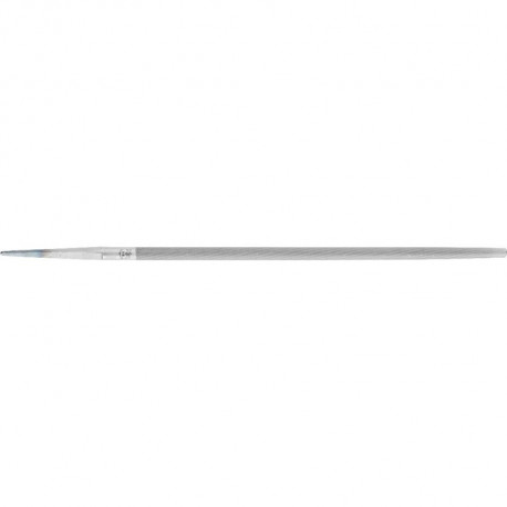 Lime d'atelier DIN 7261 L. 250 mm coupe transv. 95 mm coupe 3 rond PFERD