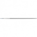 Lime d'atelier DIN 7261 L. 250 mm coupe transv. 95 mm coupe 3 rond PFERD