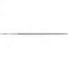 Lime d'atelier DIN 7261 L. 250 mm coupe transv. 95 mm coupe 3 rond PFERD