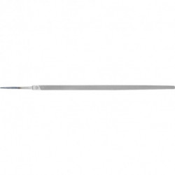 Lime d'atelier DIN 7261 L. 300 mm coupe transv. 12 mm coupe 1 forme carrée PFERD