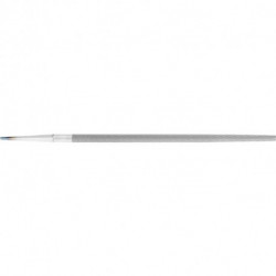Lime d'atelier DIN 7261 L. 300 mm coupe transv. 12 mm coupe 1 rond PFERD
