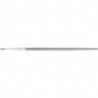Lime d'atelier DIN 7261 L. 300 mm coupe transv. 12 mm coupe 1 rond PFERD