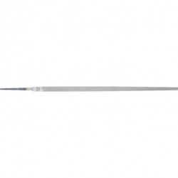 Lime d'atelier DIN 7261 L. 300 mm coupe transv. 12 mm coupe 2 forme carrée PFERD