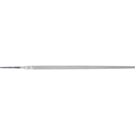 Lime d'atelier DIN 7261 L. 300 mm coupe transv. 12 mm coupe 2 forme carrée PFERD