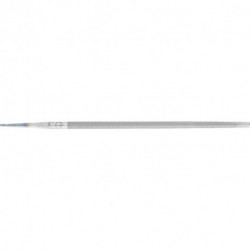 Lime d'atelier DIN 7261 L. 300 mm coupe transv. 12 mm coupe 2 rond PFERD