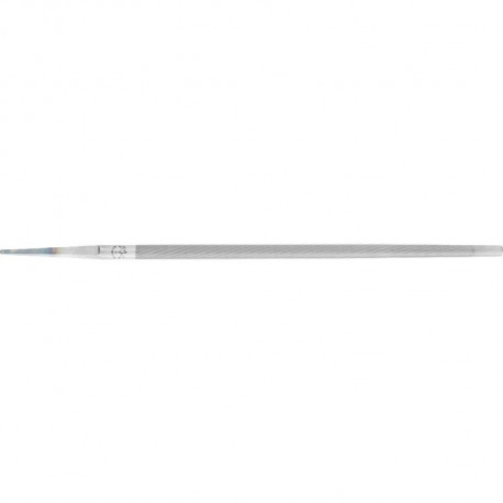 Lime d'atelier DIN 7261 L. 300 mm coupe transv. 12 mm coupe 2 rond PFERD