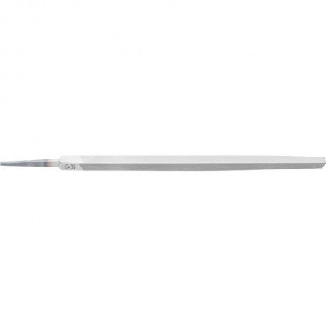 Lime d'atelier DIN 7261 L. 300 mm coupe transv. 20 mm coupe 1 triangulaire PFERD
