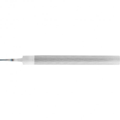 Lime d'atelier DIN 7261 L. 300 mm coupe transv. 30 x 85 mm coupe 1 demi-rond PF