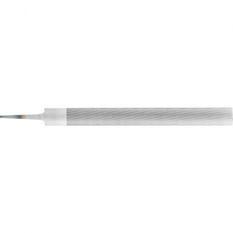 Lime d'atelier DIN 7261 L. 300 mm coupe transv. 30 x 85 mm coupe 2 demi-rond PF