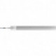 Lime d'atelier DIN 7261 L. 300 mm coupe transv. 30 x 85 mm coupe 3 demi-rond PF