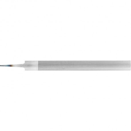 Lime d'atelier DIN 7261 L. 300 mm coupe transv. 30 x 85 mm coupe 3 demi-rond PF