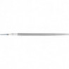 Lime d'atelier DIN 7261 L. 350 mm coupe transv. 15 mm coupe 1 rond PFERD
