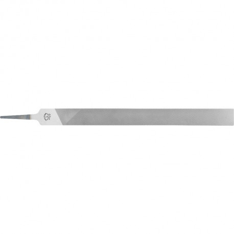 Lime d'atelier DIN 7261 L. 350 mm coupe transv. 35 x 75 mm coupe 1 forme plate