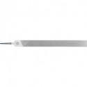 Lime d'atelier DIN 7261 L. 350 mm coupe transv. 35 x 75 mm coupe 1 forme plate