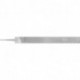 Lime d'atelier DIN 7264 L. 300 mm coupe transv. 30 x 58 mm 1 grossier PFERD
