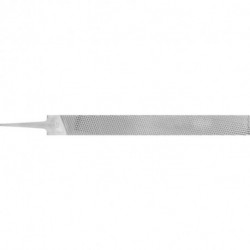 Lime d'atelier DIN 7264 L. 300 mm coupe transv. 30 x 58 mm 1 grossier PFERD