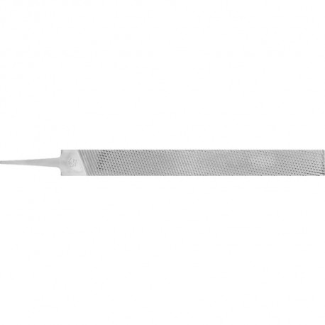 Lime d'atelier DIN 7264 L. 300 mm coupe transv. 30 x 58 mm 1 grossier PFERD