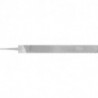 Lime d'atelier DIN 7264 L. 300 mm coupe transv. 30 x 58 mm 1 grossier PFERD