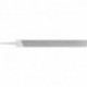 Lime d'atelier DIN 7264 L. 300 mm coupe transv. 30 x 58 mm 2 moyen PFERD