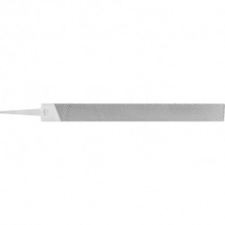 Lime d'atelier DIN 7264 L. 300 mm coupe transv. 30 x 58 mm 2 moyen PFERD