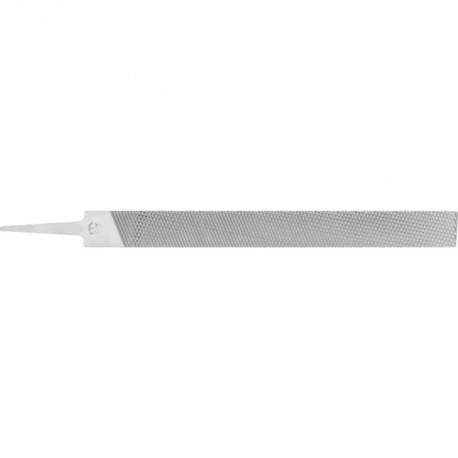 Lime d'atelier DIN 7264 L. 300 mm coupe transv. 30 x 58 mm 2 moyen PFERD