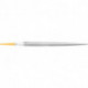 Lime de précision CORINOX® 200 mm 14 mm triangulaire SH2 PFERD