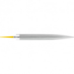 Lime de précision CORINOX® 200 mm 21 x 6 mm demi-rond SH0 PFERD