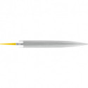 Lime de précision CORINOX® 200 mm 21 x 6 mm demi-rond SH0 PFERD