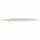 Lime de précision CORINOX® 200 mm 21 x 6 mm demi-rond SH2 PFERD