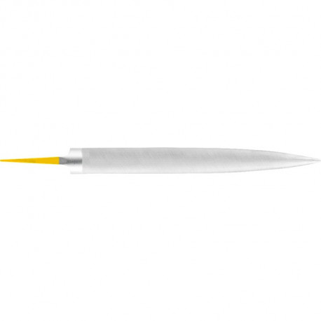 Lime de précision CORINOX® 200 mm 21 x 6 mm demi-rond SH2 PFERD