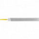 Lime de précision CORINOX® 200 mm 22 x 5 mm forme plate SH0 PFERD