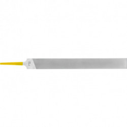 Lime de précision CORINOX® 200 mm 22 x 5 mm forme plate SH0 PFERD