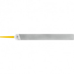 Lime de précision CORINOX® 200 mm 22 x 5 mm forme plate SH2 PFERD