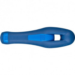 Manche de lime longueur de la poignée 110 mm 100-150 mm plastique limes clé PFERD (Par 5)