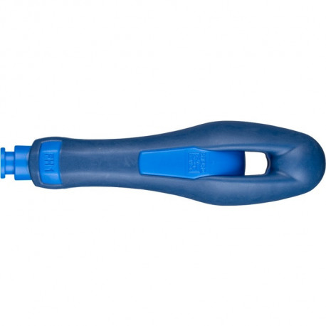 Manche de lime longueur de la poignée 120 mm plastique PFERD