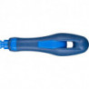Manche de lime longueur de la poignée 120 mm plastique PFERD