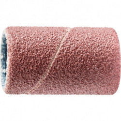 Manchon abrasif D10xl20 mm granul. 150 corindon vitesse de rotation maxi. 44000 (Par 25)
