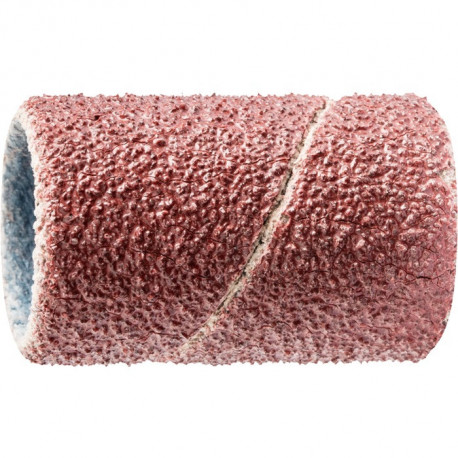 Manchon abrasif D10xl20 mm granul. 80 corindon vitesse de rotation maxi. 44000 m (Par 25)