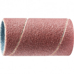 Manchon abrasif D15xl30 mm granul. 150 corindon vitesse de rotation maxi. 36000 (Par 25)