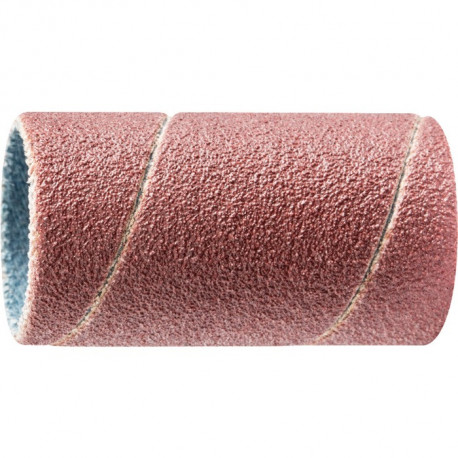 Manchon abrasif D15xl30 mm granul. 150 corindon vitesse de rotation maxi. 36000 (Par 25)