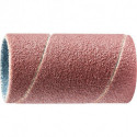 Manchon abrasif D15xl30 mm granul. 150 corindon vitesse de rotation maxi. 36000 (Par 25)