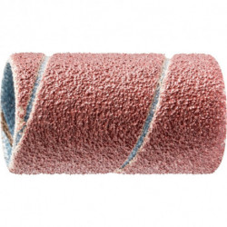 Manchon abrasif D15xl30 mm granul. 80 corindon vitesse de rotation maxi. 36000 m (Par 25)